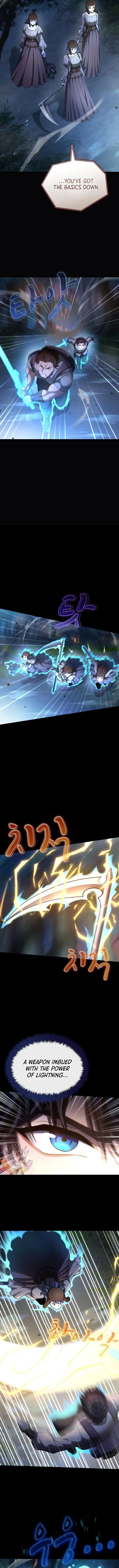 Regression of the Close Combat Mage Chapter 34 page 4