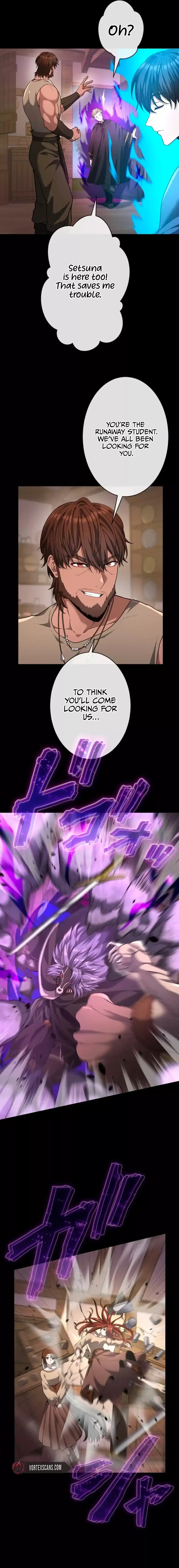 Regression of the Close Combat Mage Chapter 35 page 29