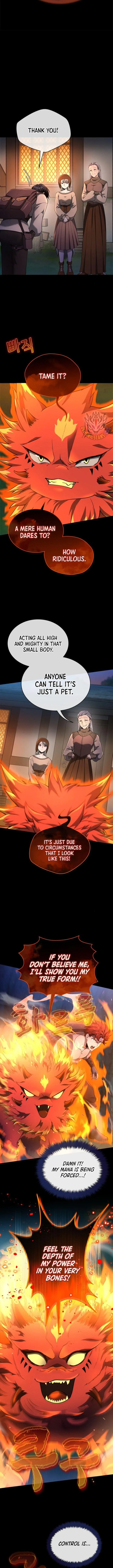 Regression of the Close Combat Mage Chapter 34 page 18