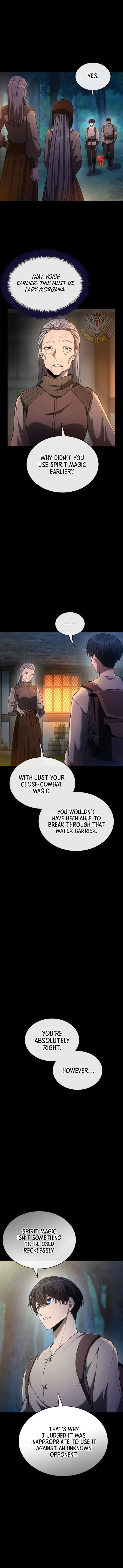 Regression of the Close Combat Mage Chapter 34 page 16