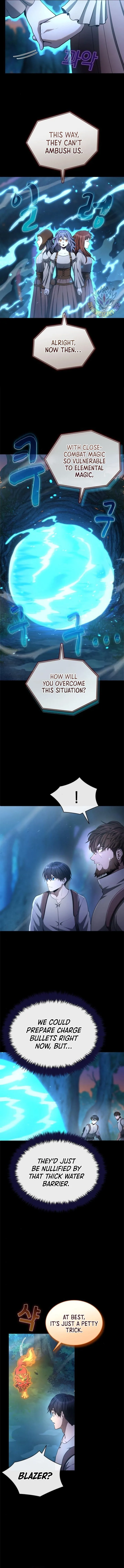 Regression of the Close Combat Mage Chapter 34 page 12