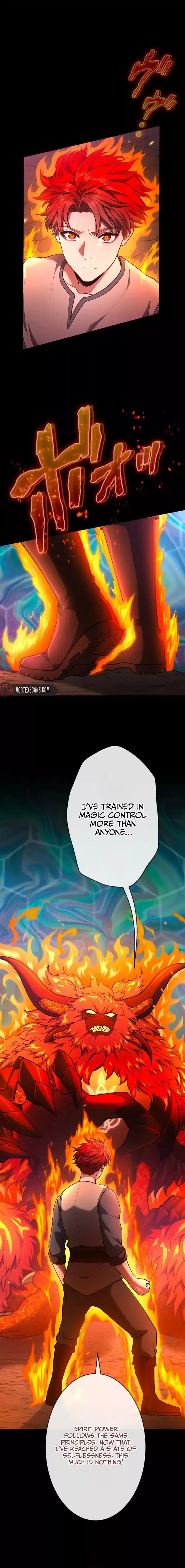 Regression of the Close Combat Mage Chapter 35 page 24