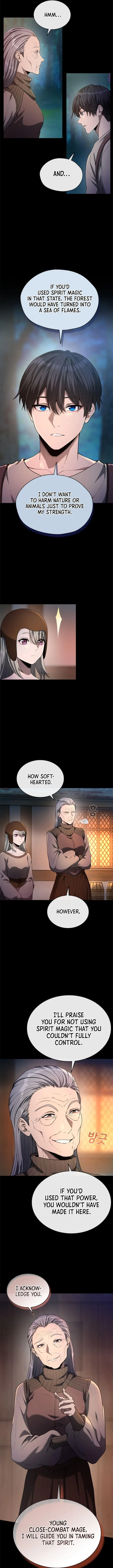 Regression of the Close Combat Mage Chapter 34 page 17