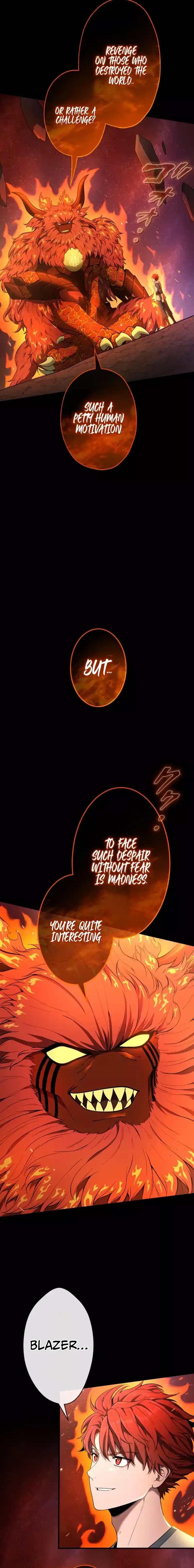 Regression of the Close Combat Mage Chapter 36 page 10
