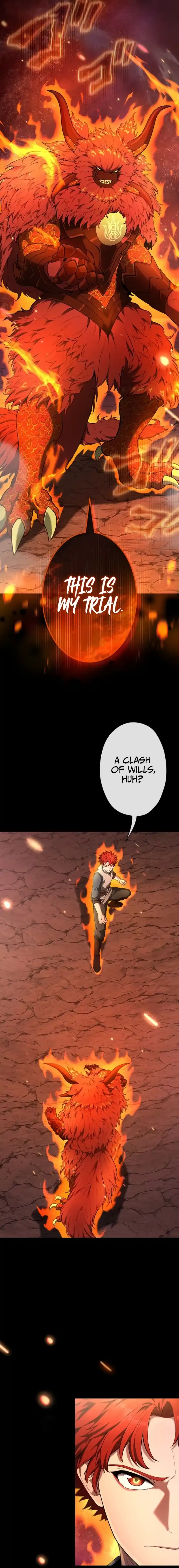 Regression of the Close Combat Mage Chapter 36 page 12