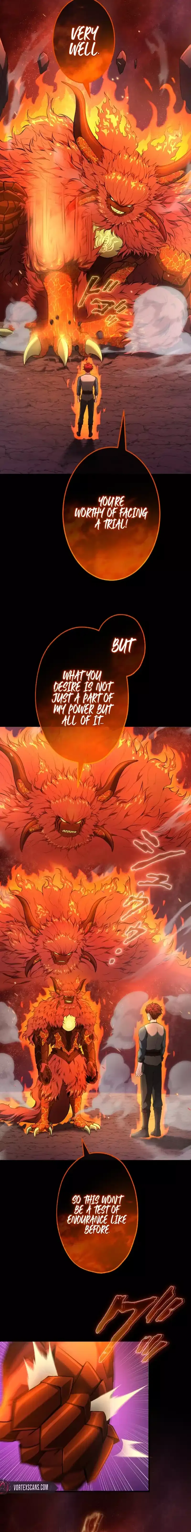 Regression of the Close Combat Mage Chapter 36 page 11