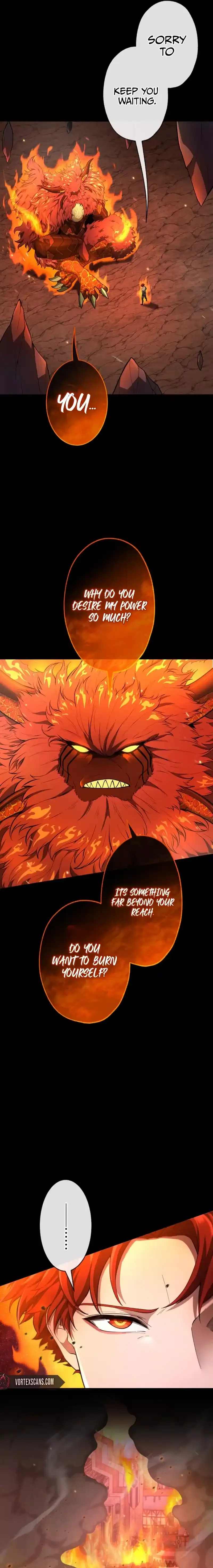 Regression of the Close Combat Mage Chapter 36 page 7