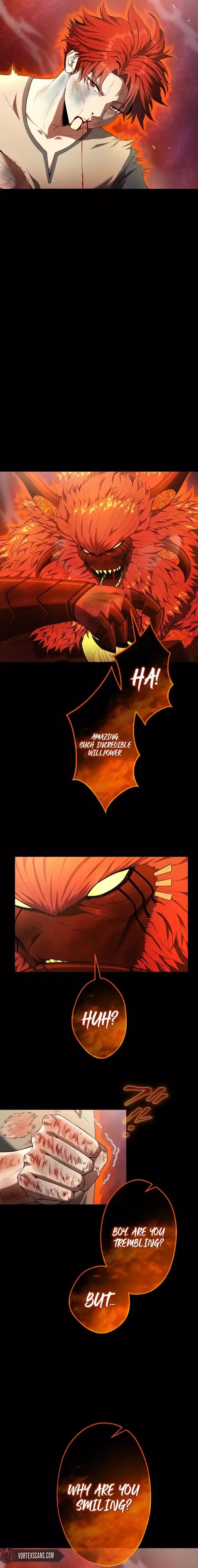 Regression of the Close Combat Mage Chapter 37 page 7