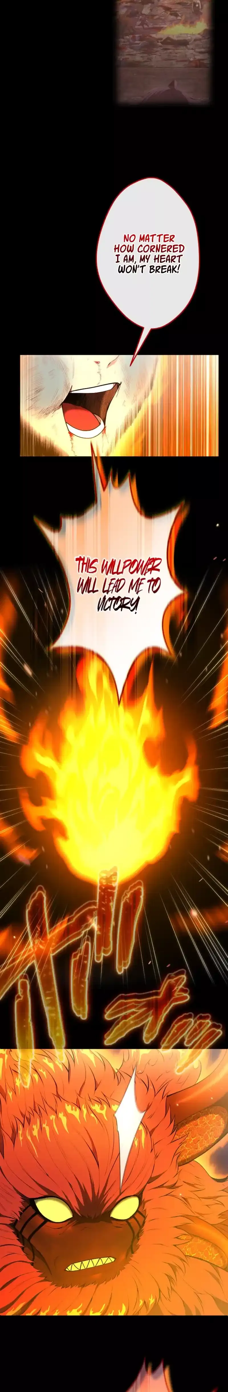Regression of the Close Combat Mage Chapter 37 page 11