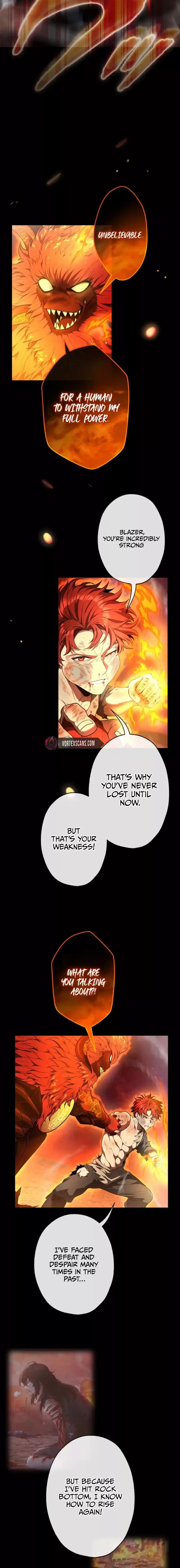 Regression of the Close Combat Mage Chapter 37 page 10