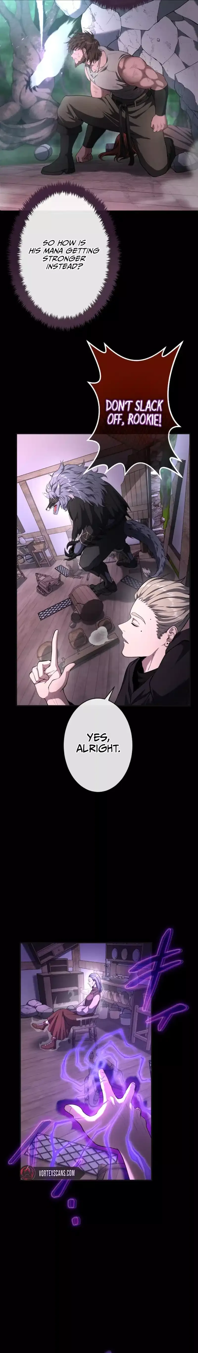 Regression of the Close Combat Mage Chapter 36 page 18