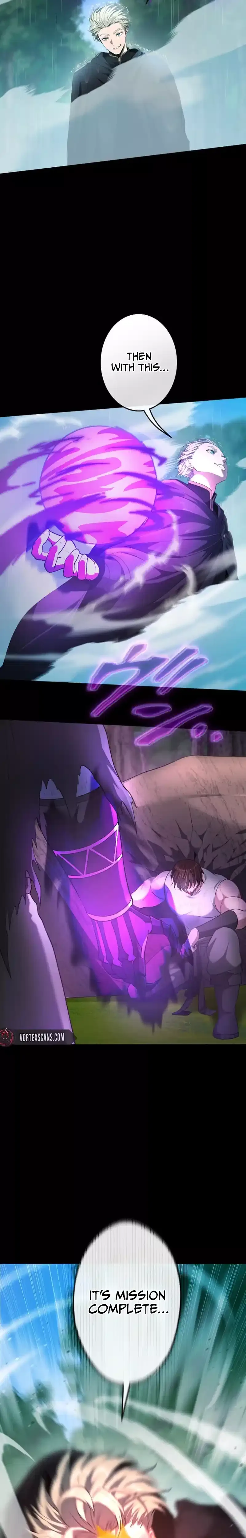 Regression of the Close Combat Mage Chapter 36 page 31