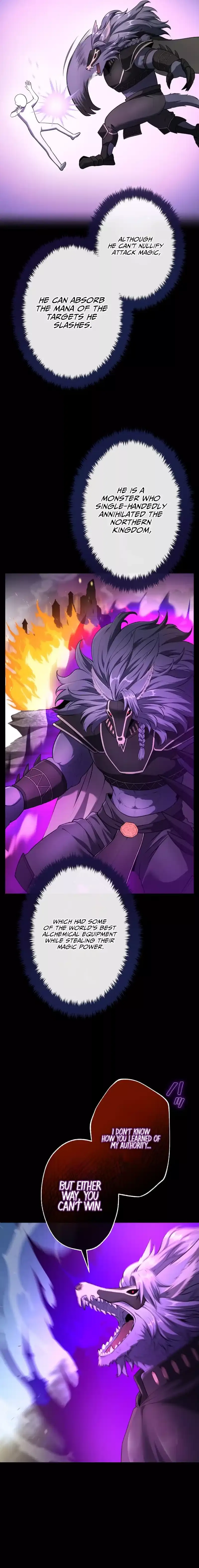 Regression of the Close Combat Mage Chapter 37 page 19