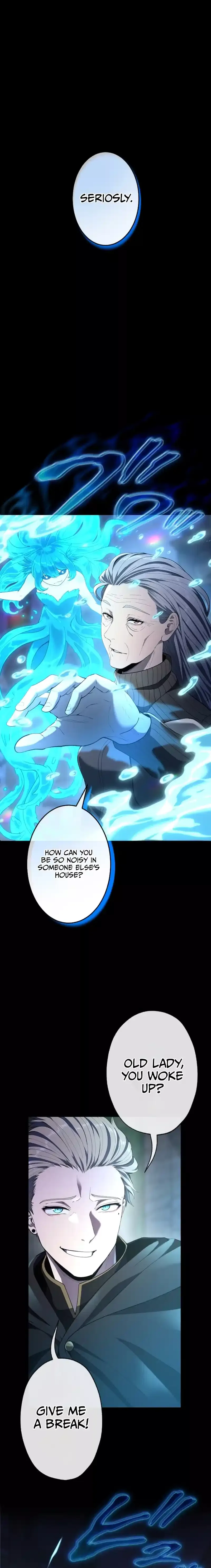 Regression of the Close Combat Mage Chapter 36 page 20