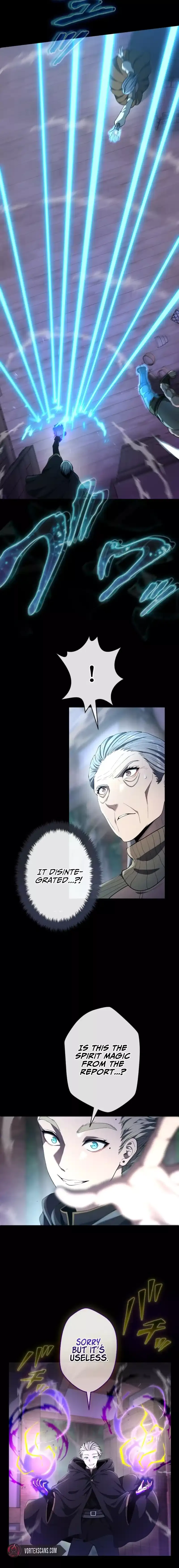 Regression of the Close Combat Mage Chapter 36 page 22