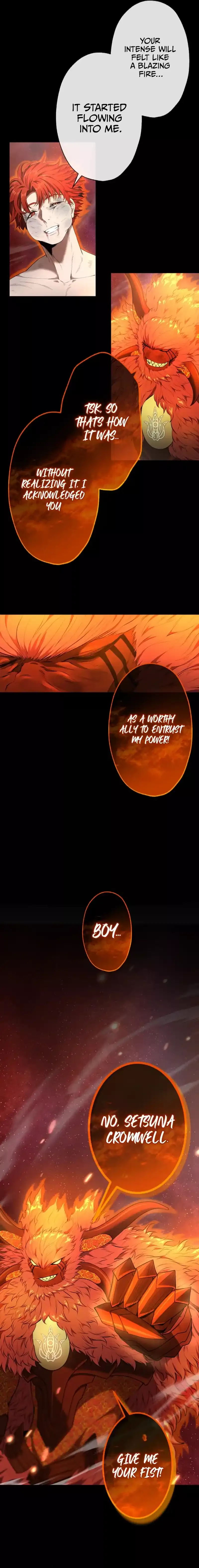 Regression of the Close Combat Mage Chapter 37 page 16