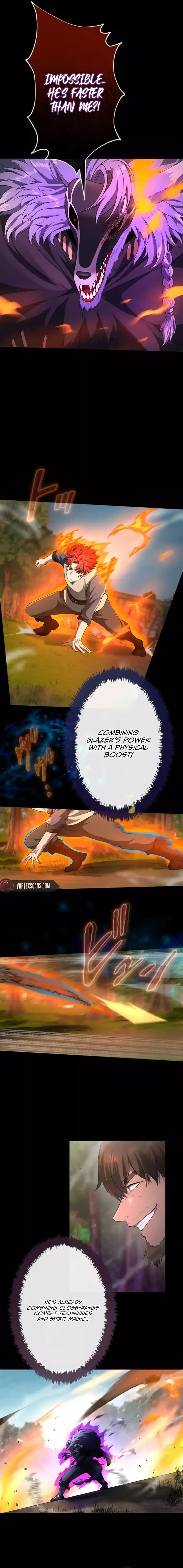 Regression of the Close Combat Mage Chapter 37 page 23
