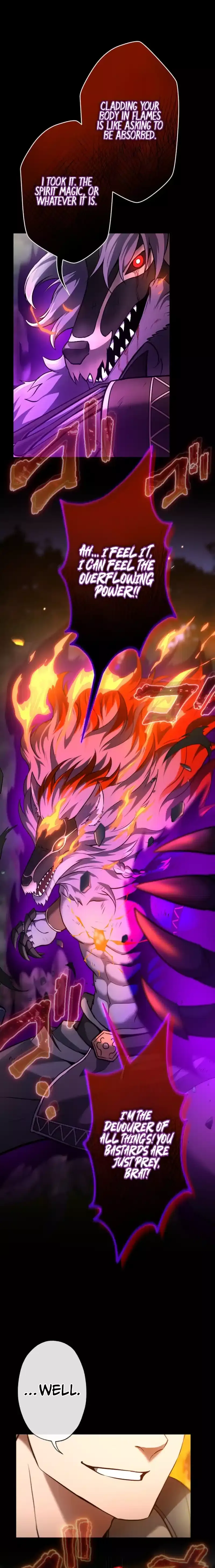 Regression of the Close Combat Mage Chapter 37 page 26