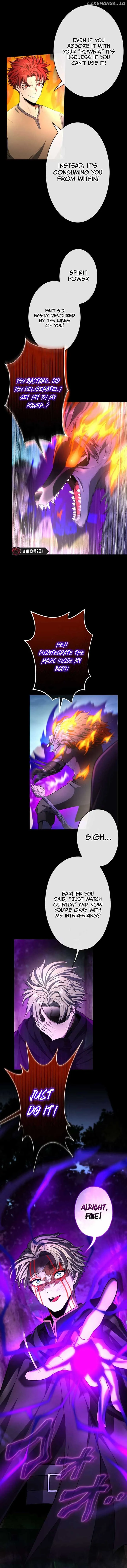 Regression of the Close Combat Mage Chapter 38 page 4