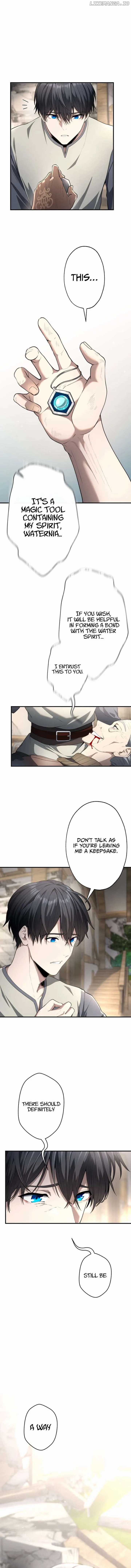 Regression of the Close Combat Mage Chapter 38 page 11