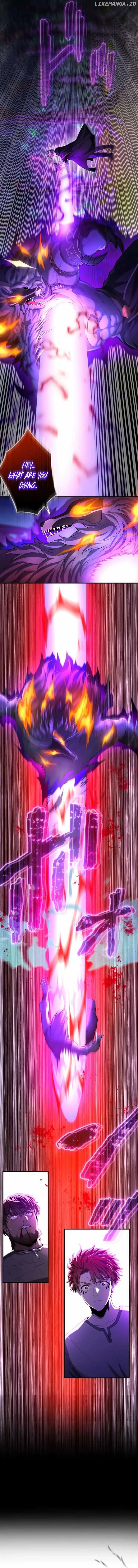 Regression of the Close Combat Mage Chapter 38 page 5