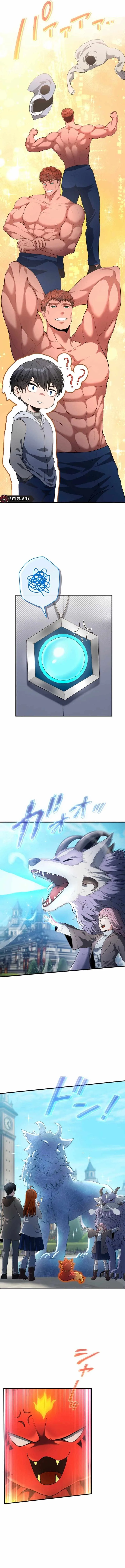 Regression of the Close Combat Mage Chapter 40 page 12