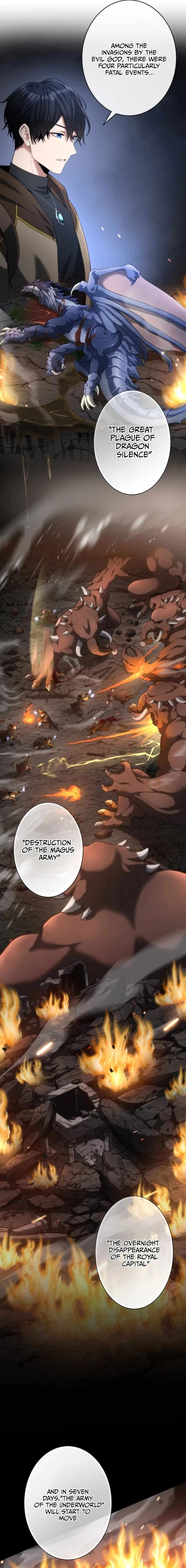 Regression of the Close Combat Mage Chapter 41 page 4