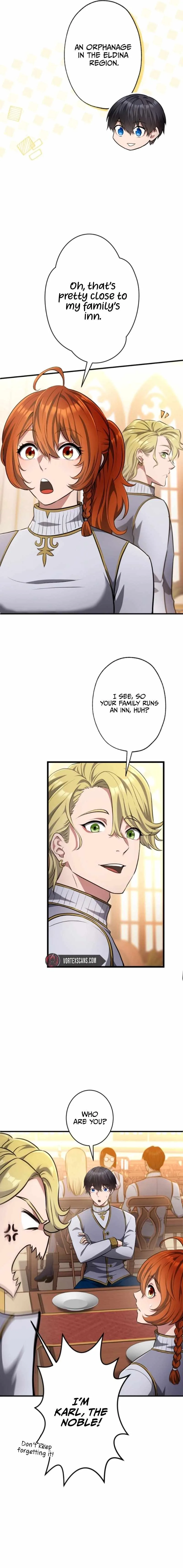 Regression of the Close Combat Mage Chapter 41 page 11