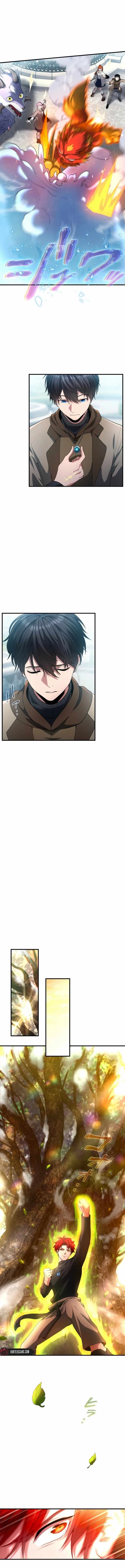 Regression of the Close Combat Mage Chapter 40 page 13