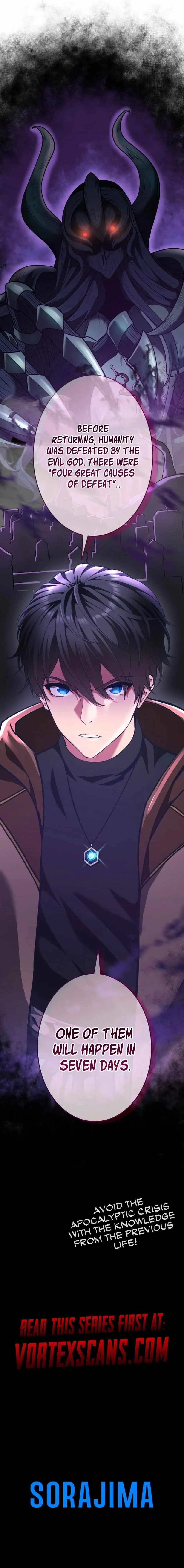 Regression of the Close Combat Mage Chapter 40 page 17