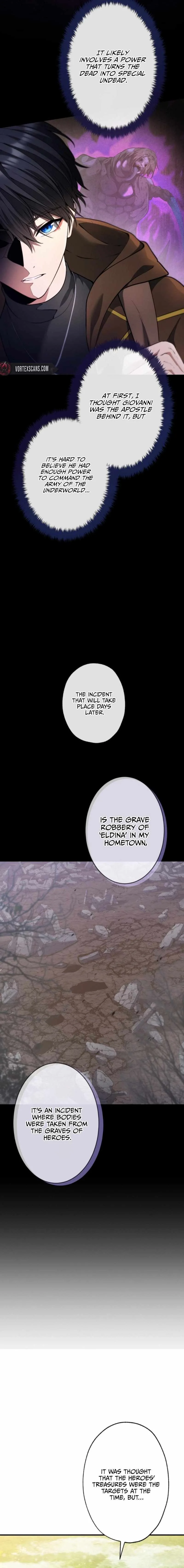 Regression of the Close Combat Mage Chapter 41 page 6