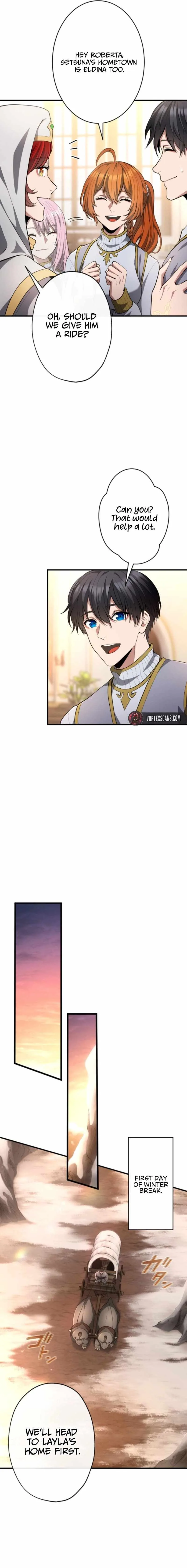Regression of the Close Combat Mage Chapter 41 page 18