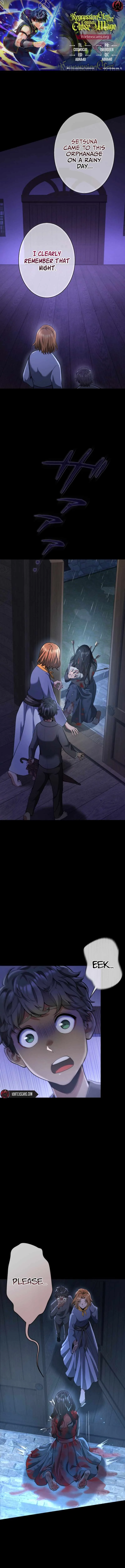 Regression of the Close Combat Mage Chapter 43 page 2