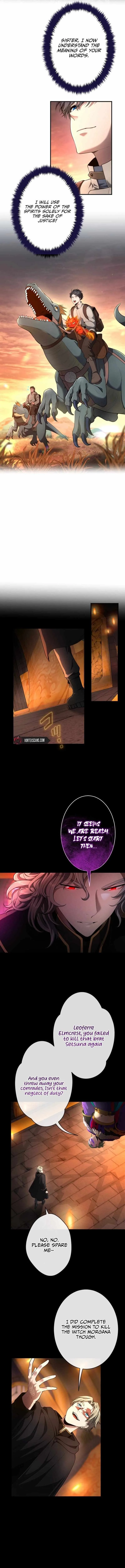 Regression of the Close Combat Mage Chapter 39 page 12