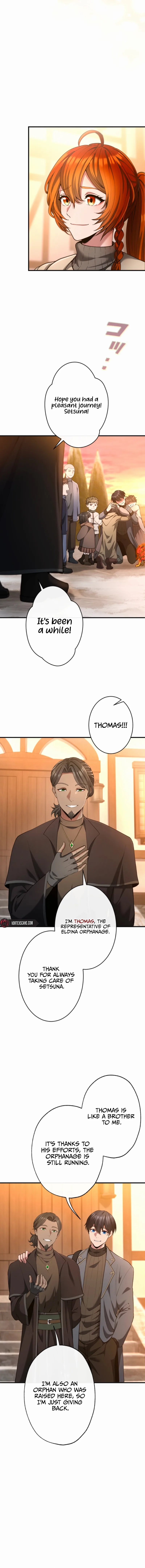 Regression of the Close Combat Mage Chapter 42 page 12