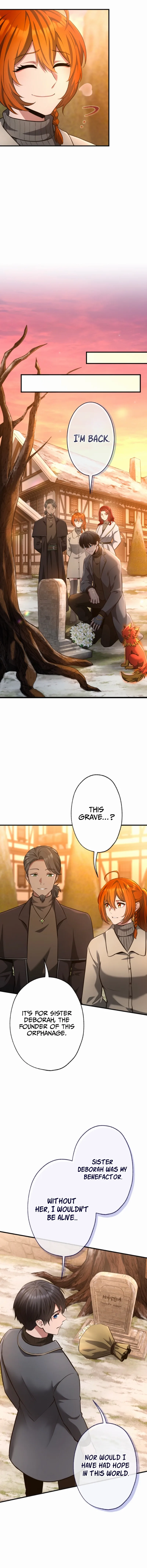 Regression of the Close Combat Mage Chapter 42 page 14