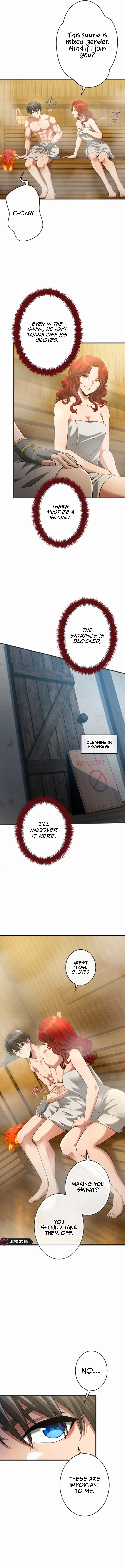 Regression of the Close Combat Mage Chapter 42 page 7