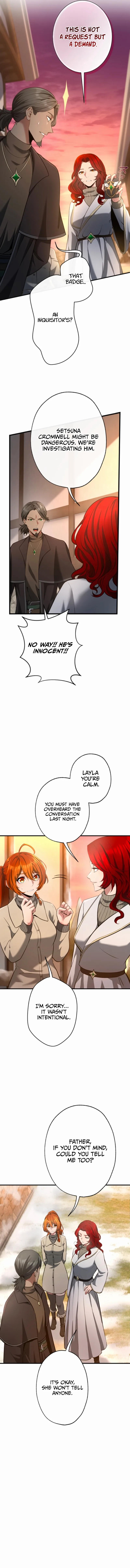 Regression of the Close Combat Mage Chapter 42 page 18