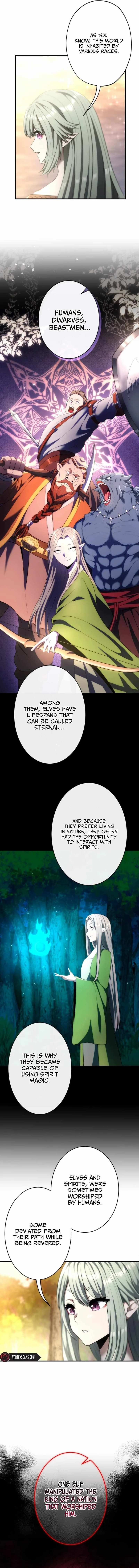 Regression of the Close Combat Mage Chapter 39 page 3