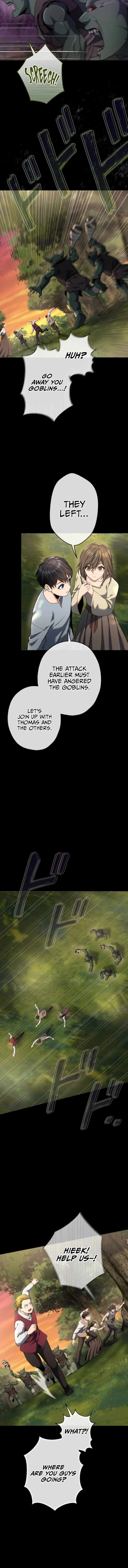 Regression of the Close Combat Mage Chapter 44 page 14
