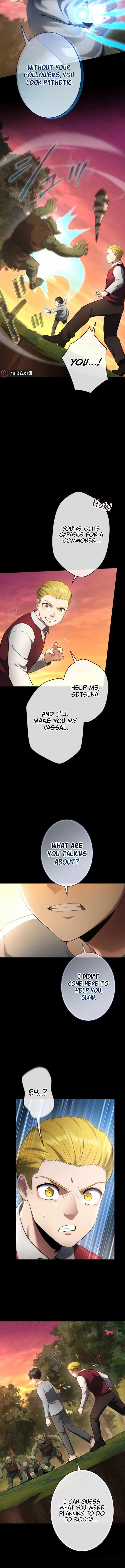 Regression of the Close Combat Mage Chapter 44 page 16