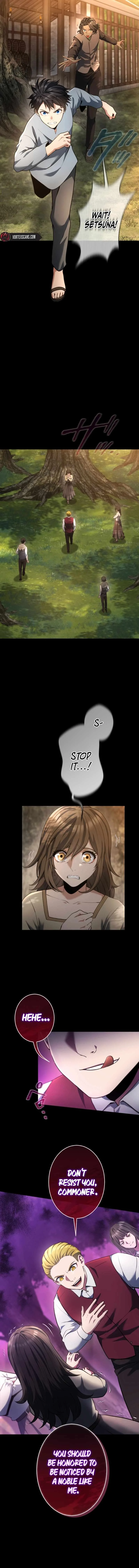 Regression of the Close Combat Mage Chapter 44 page 8