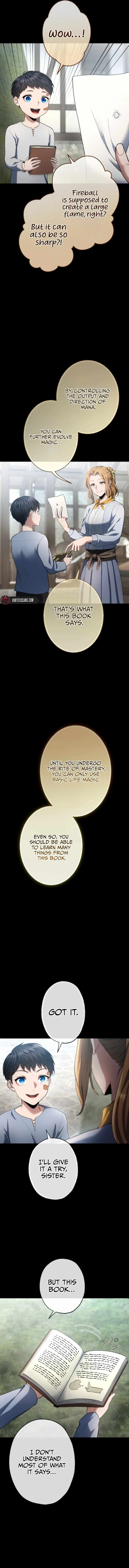 Regression of the Close Combat Mage Chapter 44 page 4