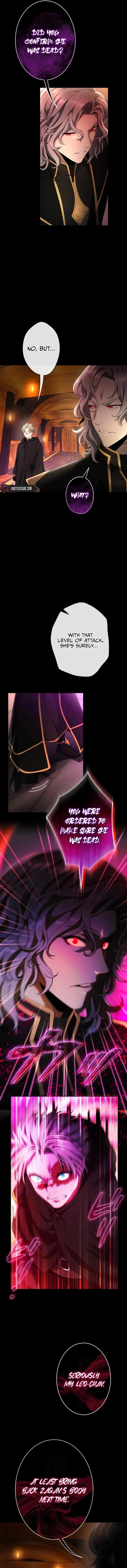 Regression of the Close Combat Mage Chapter 39 page 13