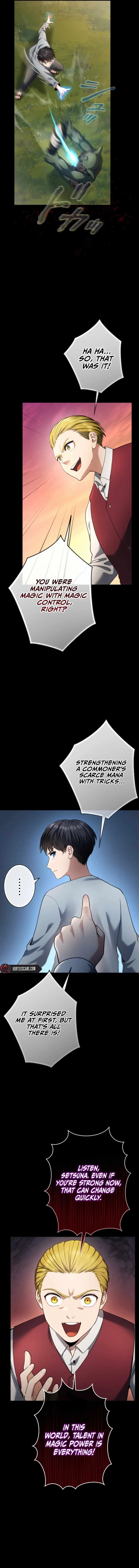 Regression of the Close Combat Mage Chapter 44 page 18