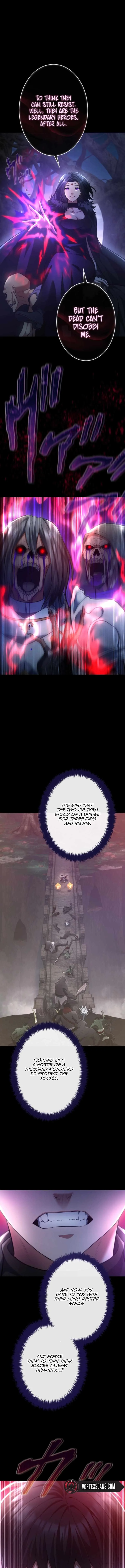 Regression of the Close Combat Mage Chapter 47 page 12