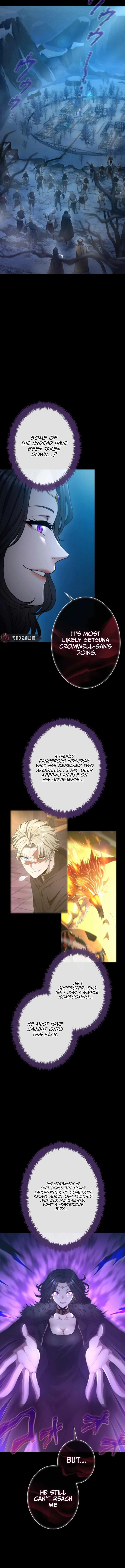 Regression of the Close Combat Mage Chapter 46 page 18