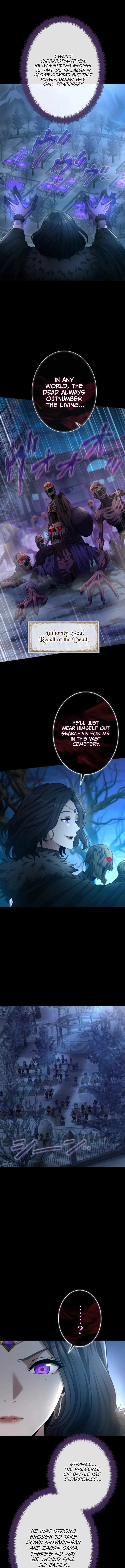 Regression of the Close Combat Mage Chapter 46 page 19