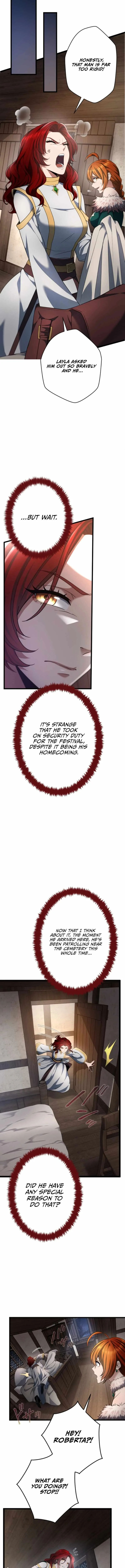 Regression of the Close Combat Mage Chapter 47 page 14