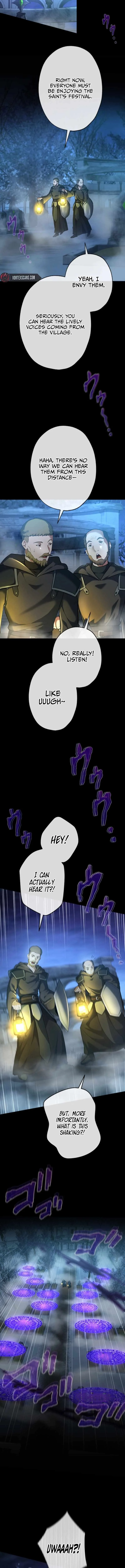 Regression of the Close Combat Mage Chapter 46 page 14